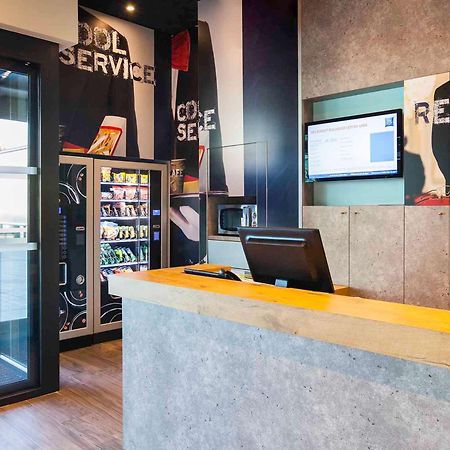 Ibis Budget Mulhouse Centre Gare Dış mekan fotoğraf
