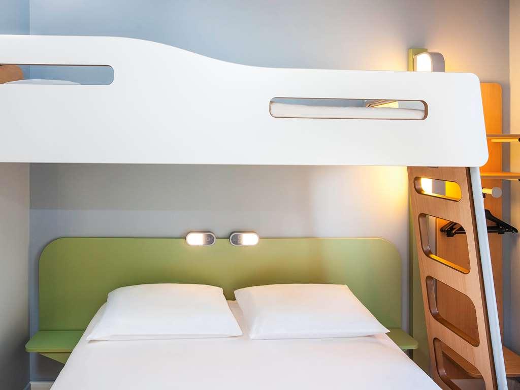 Ibis Budget Mulhouse Centre Gare Oda fotoğraf