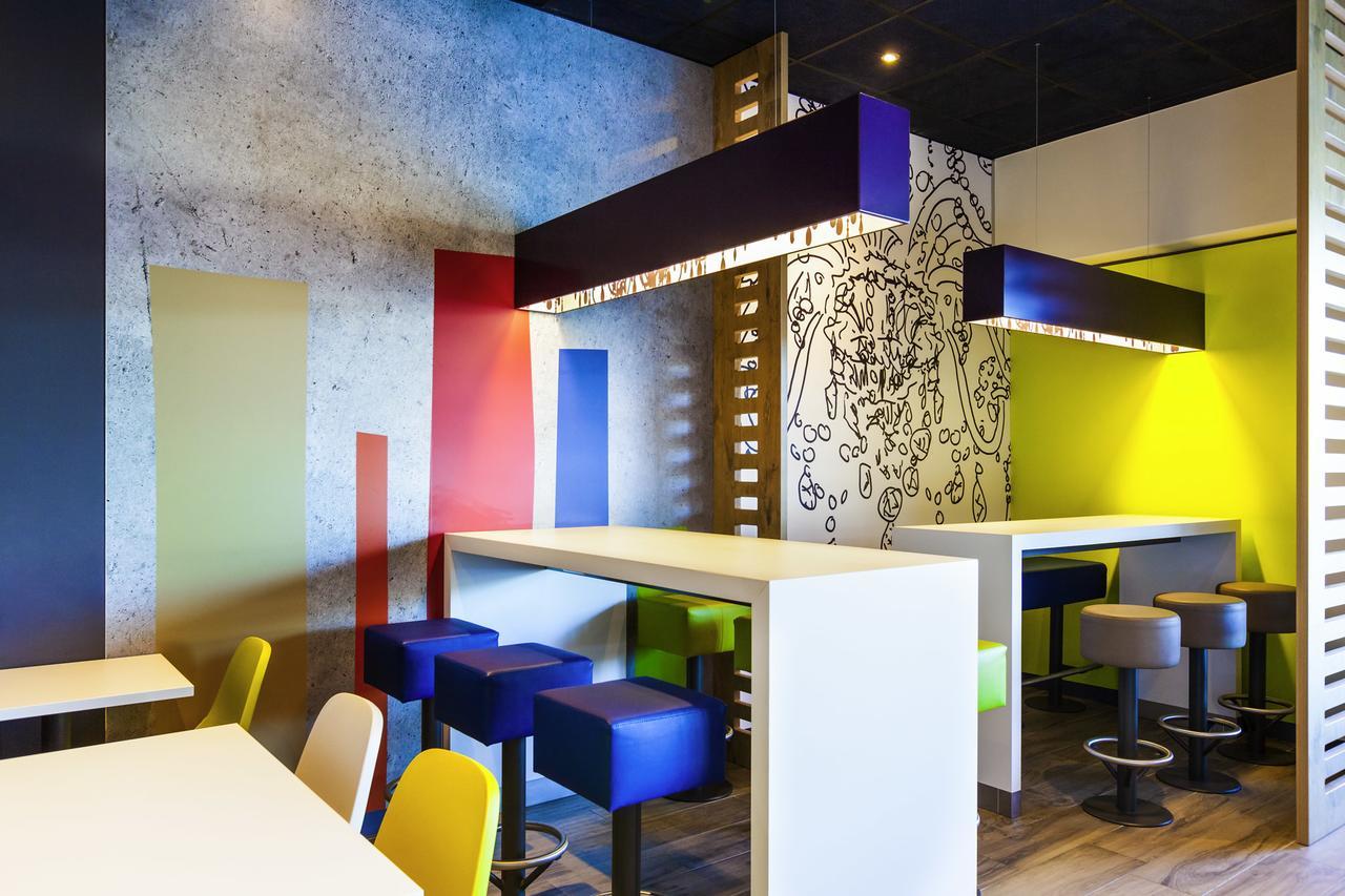 Ibis Budget Mulhouse Centre Gare Dış mekan fotoğraf