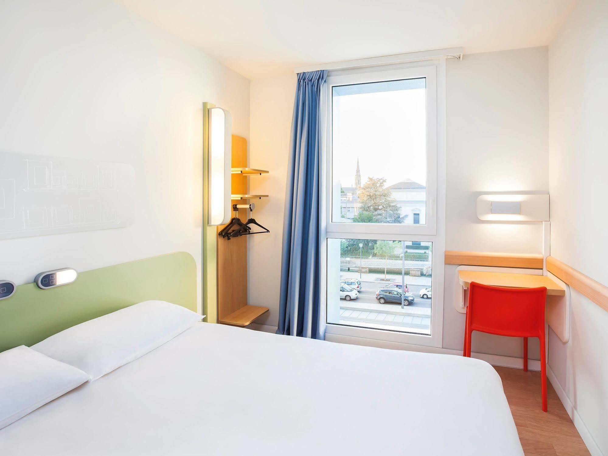 Ibis Budget Mulhouse Centre Gare Dış mekan fotoğraf