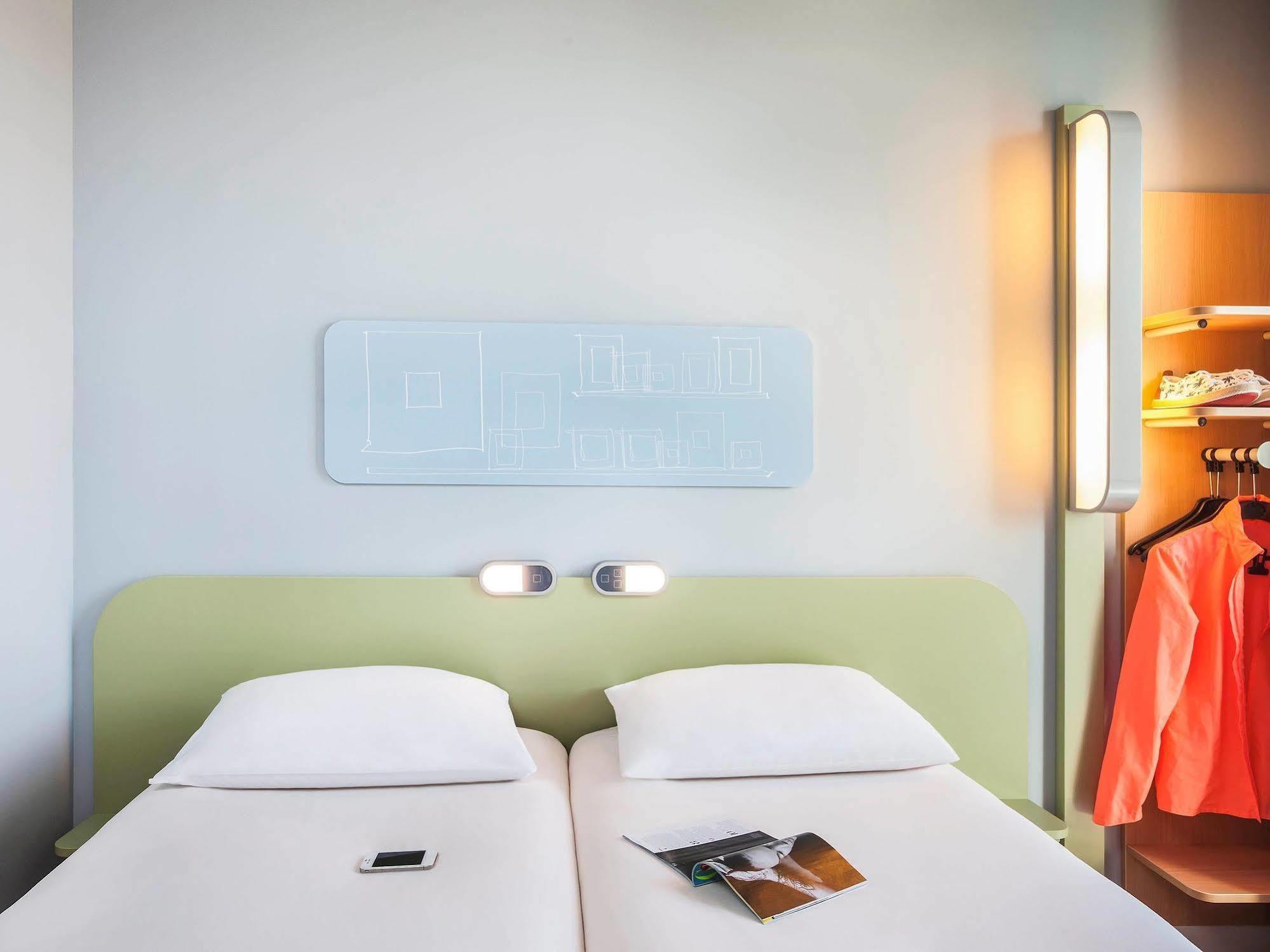 Ibis Budget Mulhouse Centre Gare Dış mekan fotoğraf