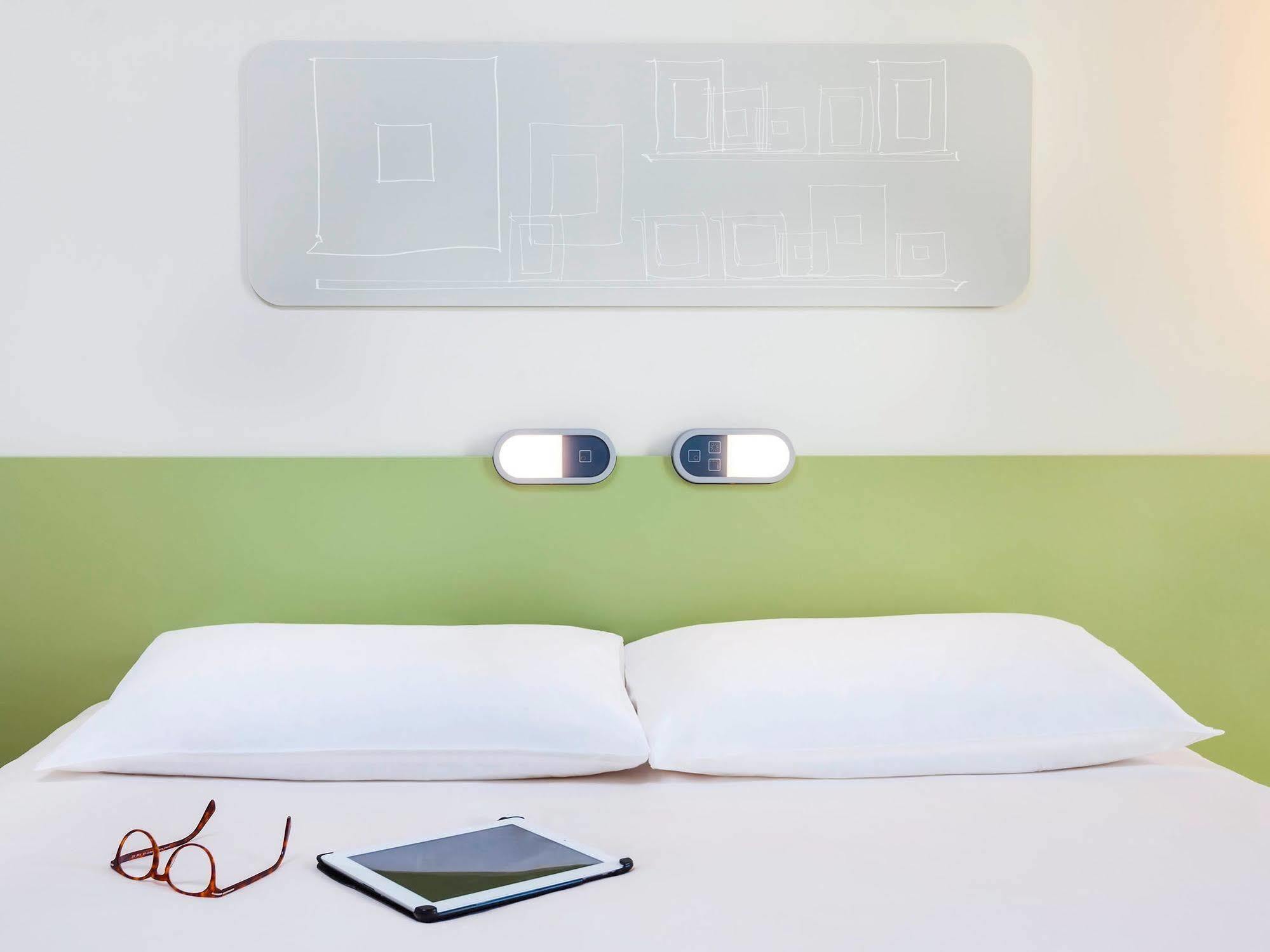 Ibis Budget Mulhouse Centre Gare Dış mekan fotoğraf