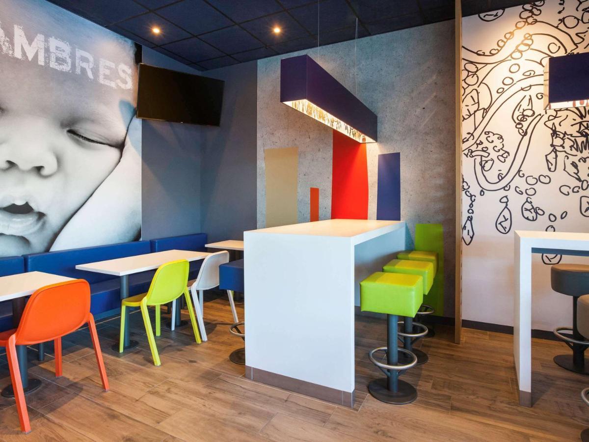 Ibis Budget Mulhouse Centre Gare Dış mekan fotoğraf